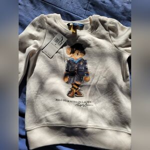 Girls Polo Ralph Lauren Sweater